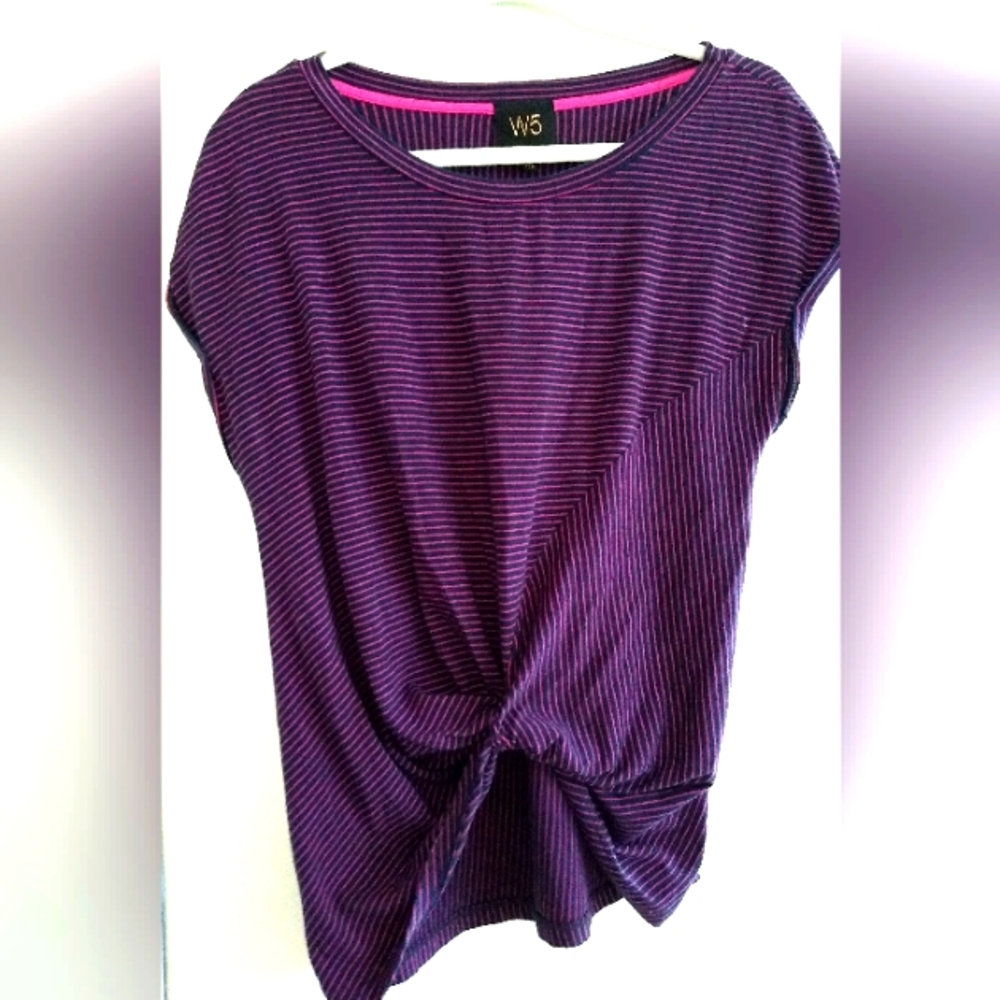 W5 Anthropology Retro Tee